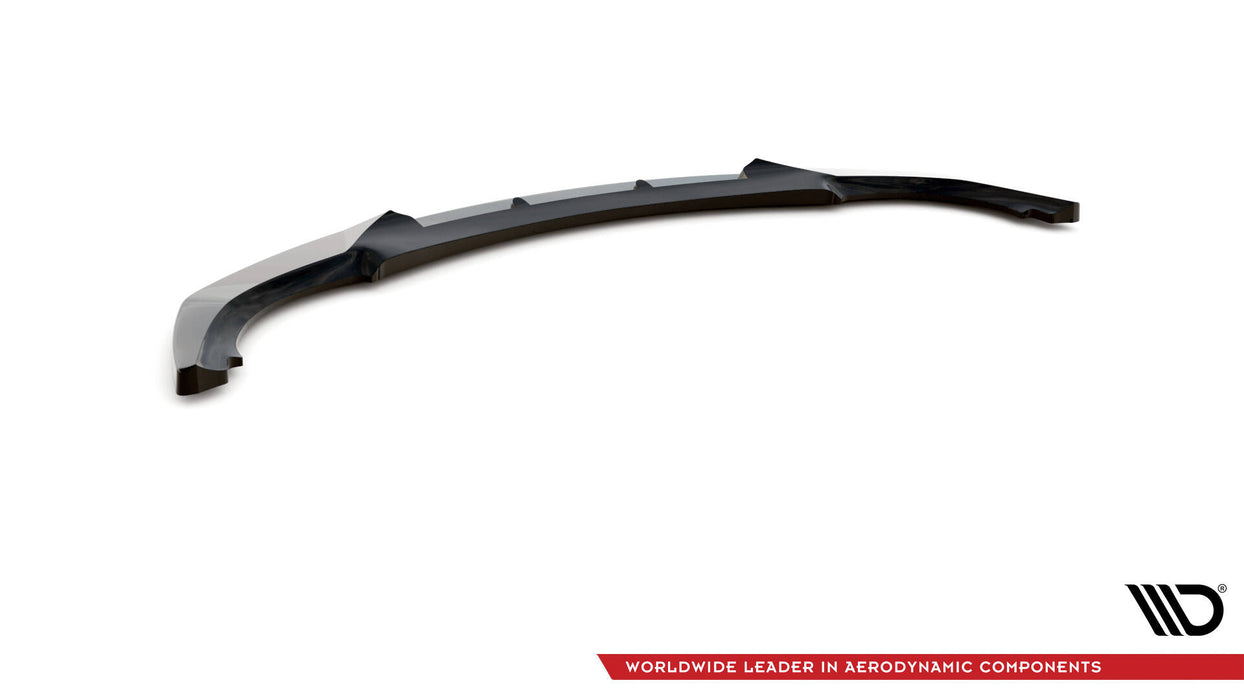 Maxton Design Front Splitter V.3 BMW 3 Coupe E46