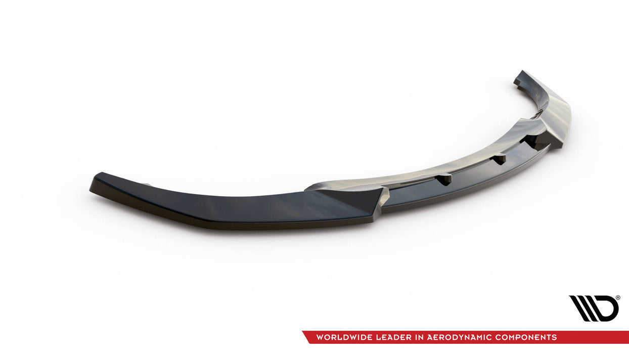 Maxton Design Front Splitter V.3 BMW 3 Coupe E46