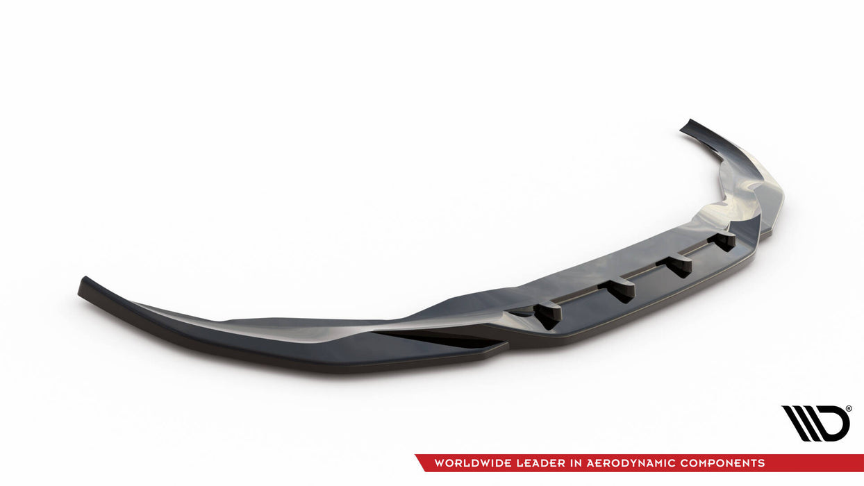 Maxton Design Front Splitter V.3 BMW 7 M-Pack G11 / G12 Facelift