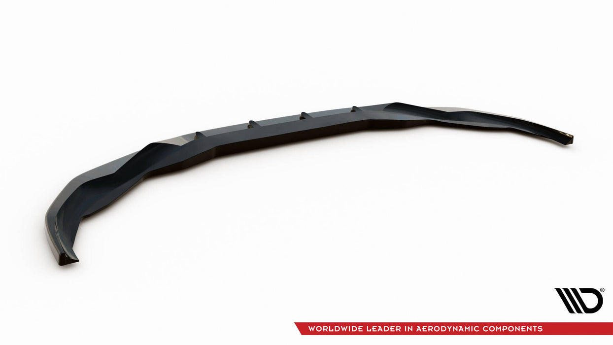 Maxton Design Front Splitter V.3 BMW 7 M-Pack G11 / G12 Facelift
