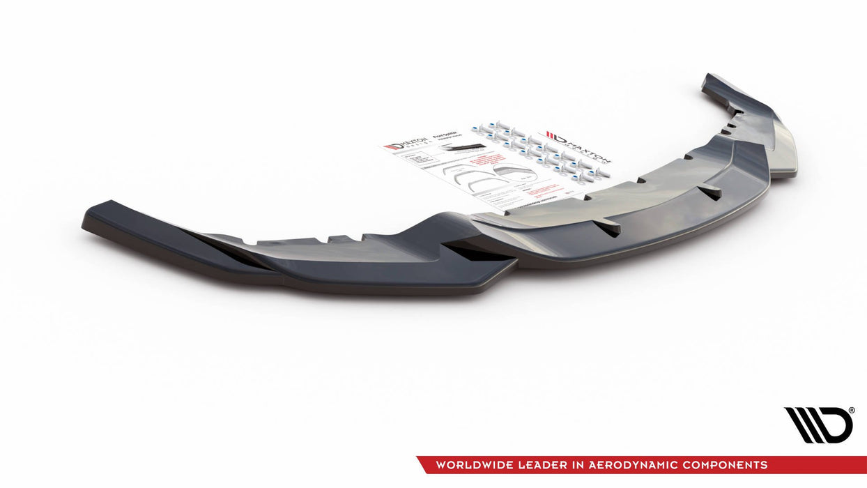 Maxton Design Front Splitter V.3 BMW M2 F87