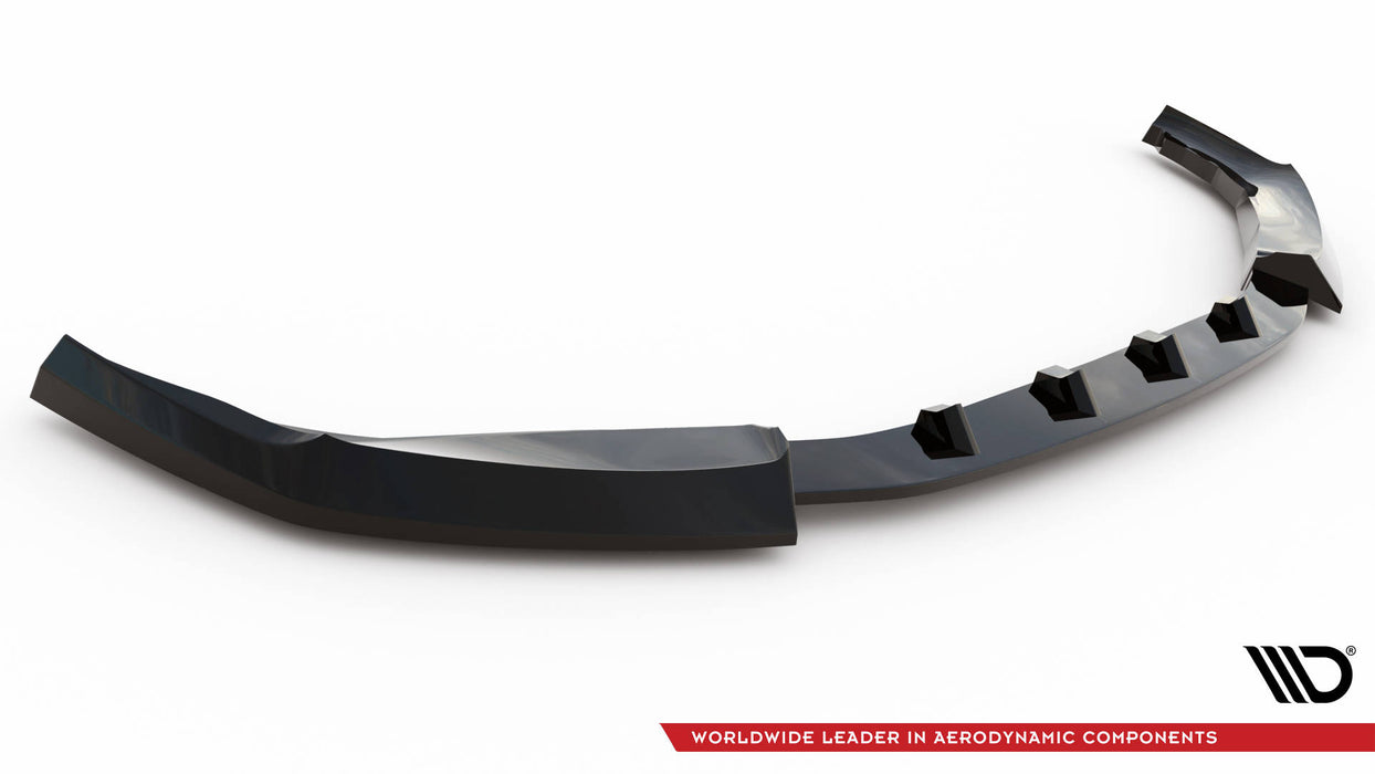 Maxton Design Front Splitter V.3 BMW M2 G87