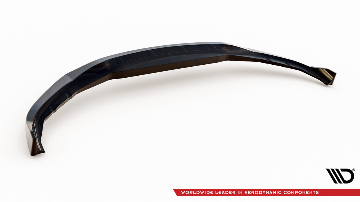 Maxton Design Front Splitter V.3 BMW M550i / M550d Sedan G30