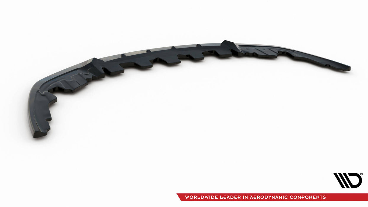 Maxton Design Front Splitter V.3 BMW M8  Gran Coupe F93 / Coupe F92