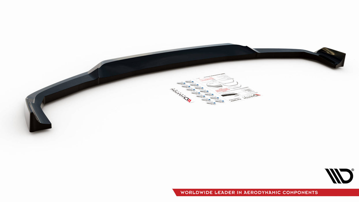 Maxton Design Front Splitter V.3 BMW  X5M F95