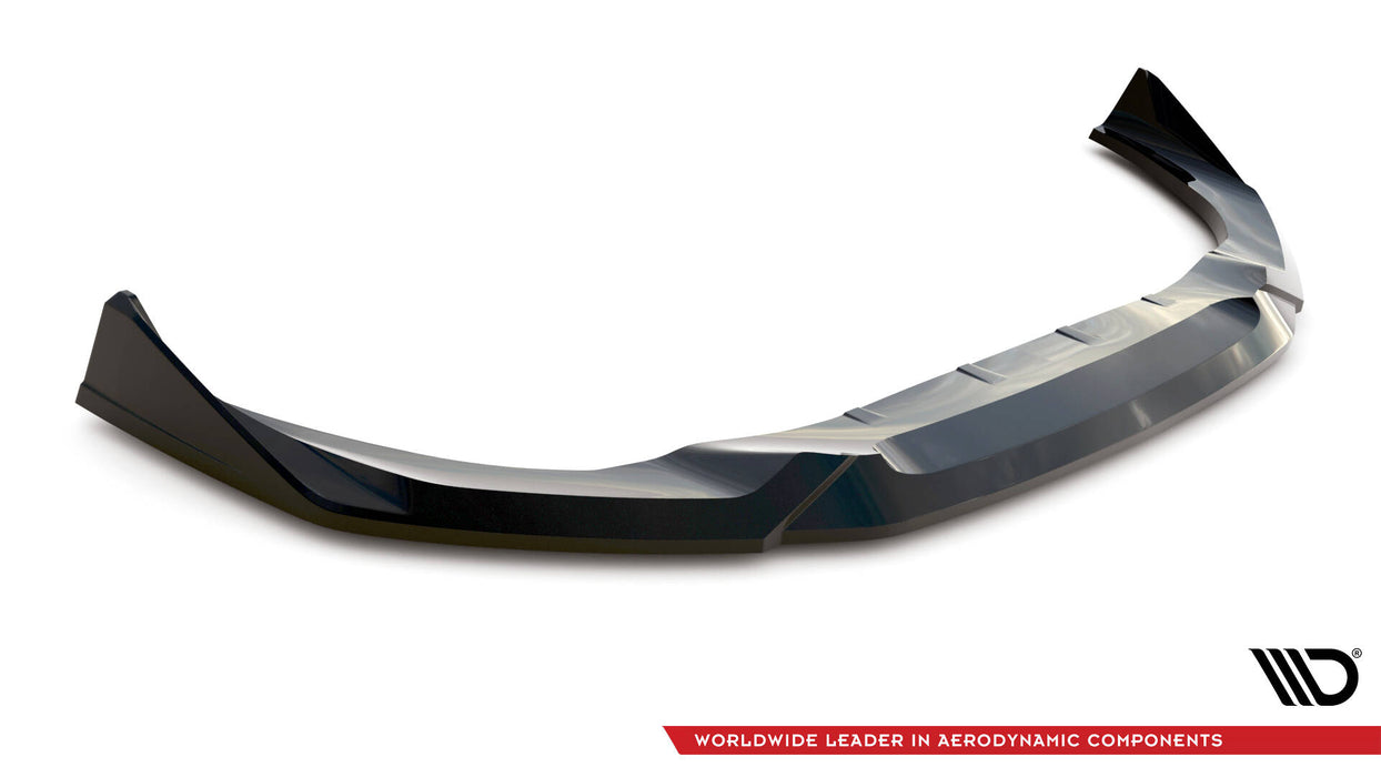 Maxton Design Front Splitter V.3 BMW Z4 M40i / M-Pack G29 Facelift