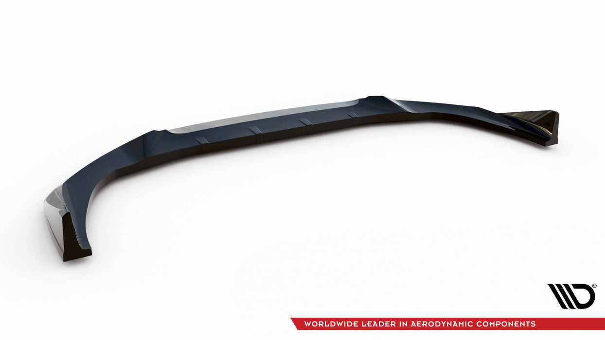 Maxton Design Front Splitter V.3 BMW Z4 M40i / M-Pack G29 Facelift