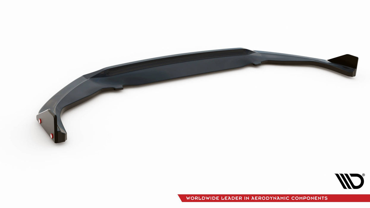 Maxton Design Front Splitter V.3 + Flaps Toyota GR Yaris Mk4