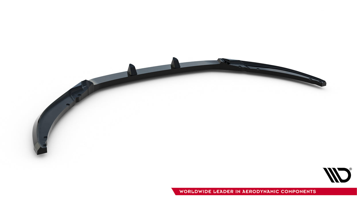 Maxton Design Front Splitter V.3 Ford Focus ST-Line Mk3 Facelift