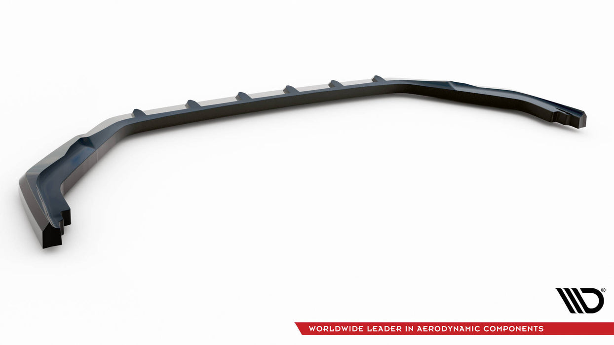 Maxton Design Front Splitter V.3 Honda Civic Type-R Mk 11