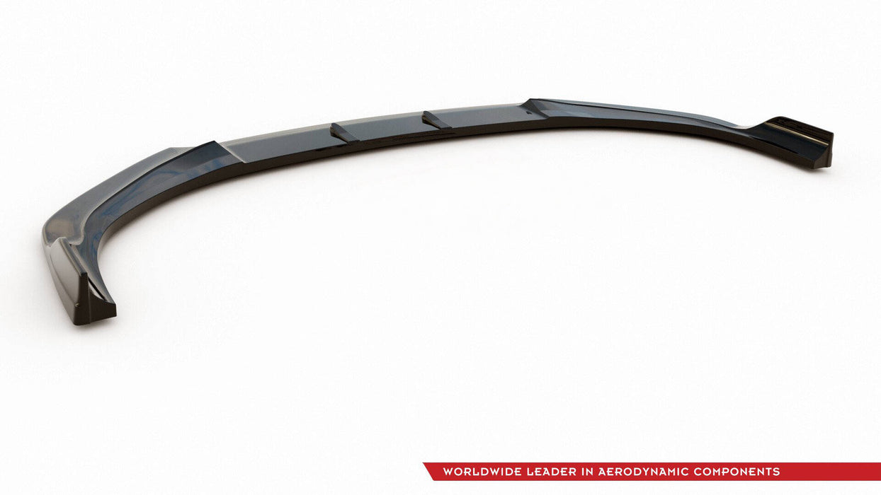Maxton Design Front Splitter V.3 Hyundai I30 N Mk3 Hatchback/ Fastback