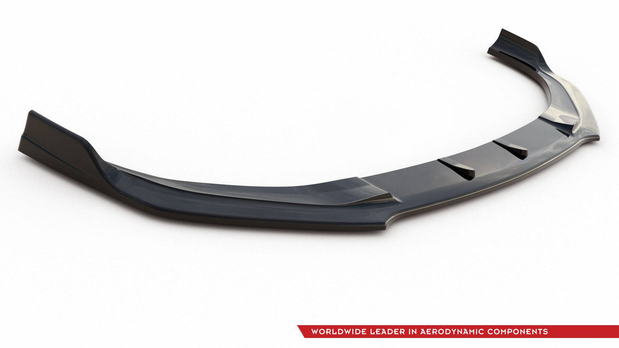 Maxton Design Front Splitter V.3 Hyundai I30 N Mk3 Hatchback/ Fastback