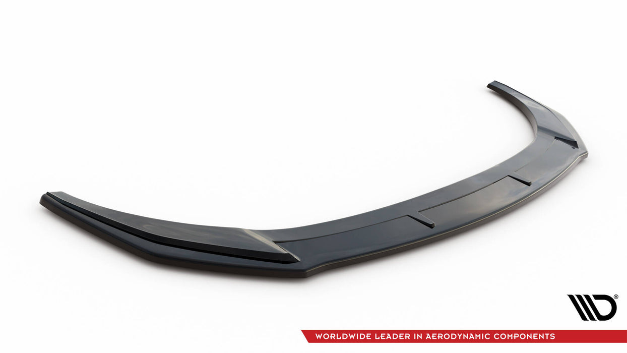 Maxton Design Front Splitter V.3 Kia Ceed GT / GT-Line Mk3 / Proceed Mk1
