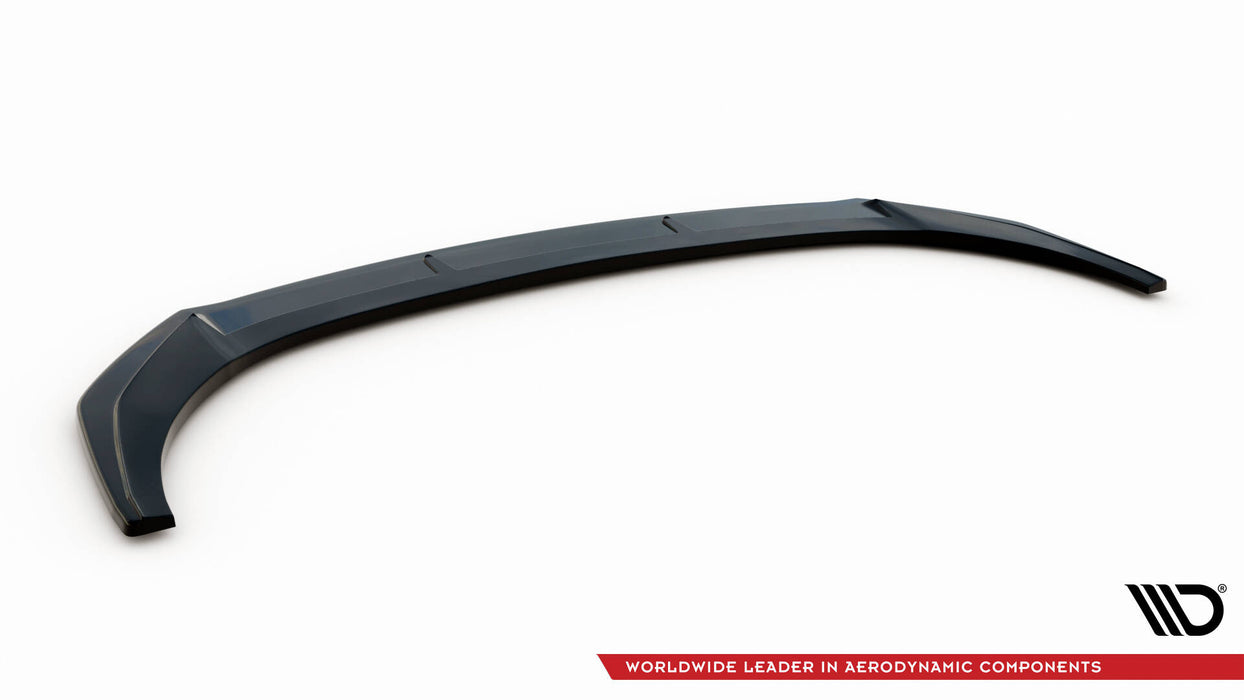 Maxton Design Front Splitter V.3 Kia Ceed GT / GT-Line Mk3 / Proceed Mk1