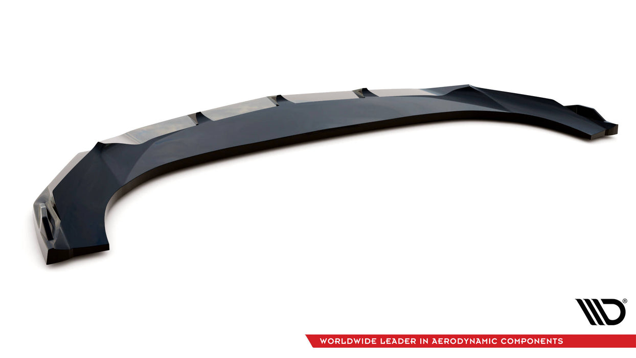 Maxton Design Front Splitter V.3 Lamborghini Urus Mk1