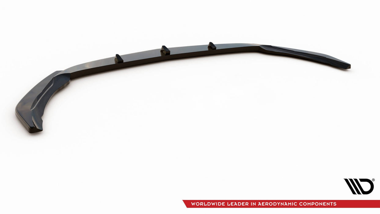 Maxton Design Front Splitter V.3 Mercedes-AMG CLA 45 Aero C118
