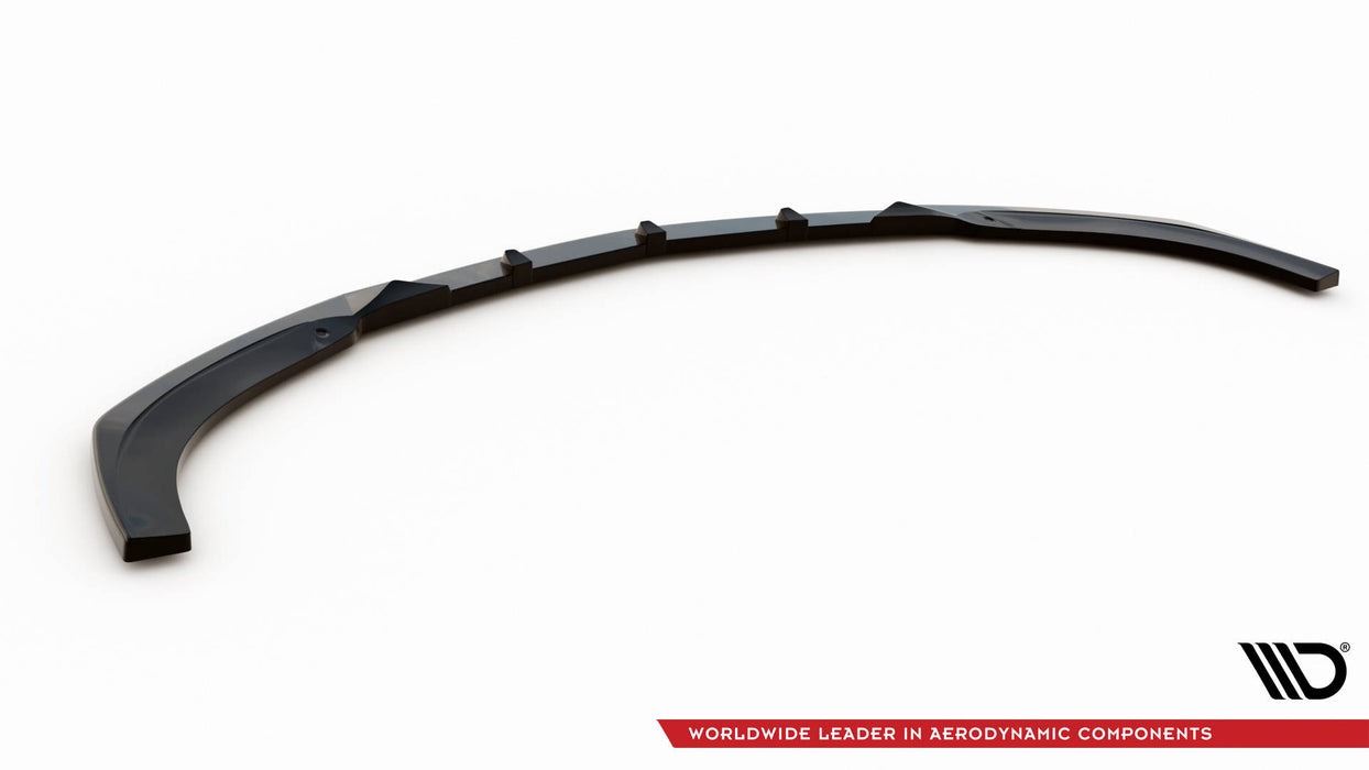 Maxton Design Front Splitter V.3 Mercedes-AMG GT 63S 4-Door Coupe Aero