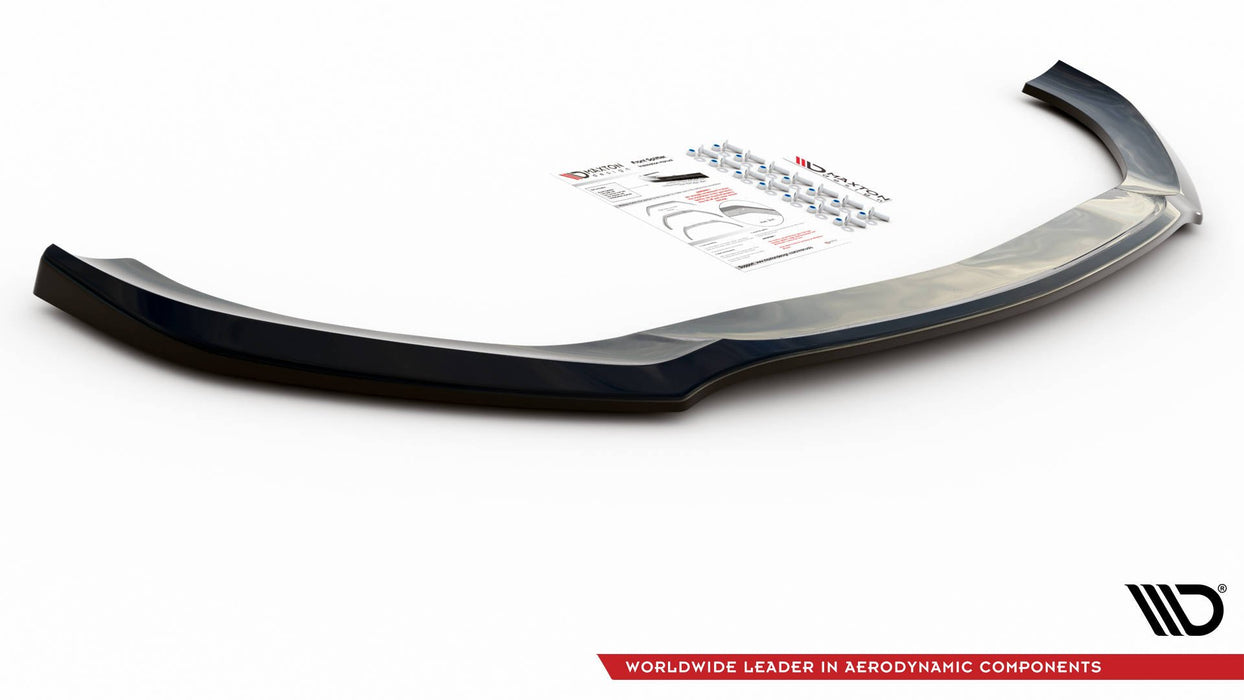 Maxton Design Front Splitter V.3 Mercedes-Benz CLS AMG-Line C257