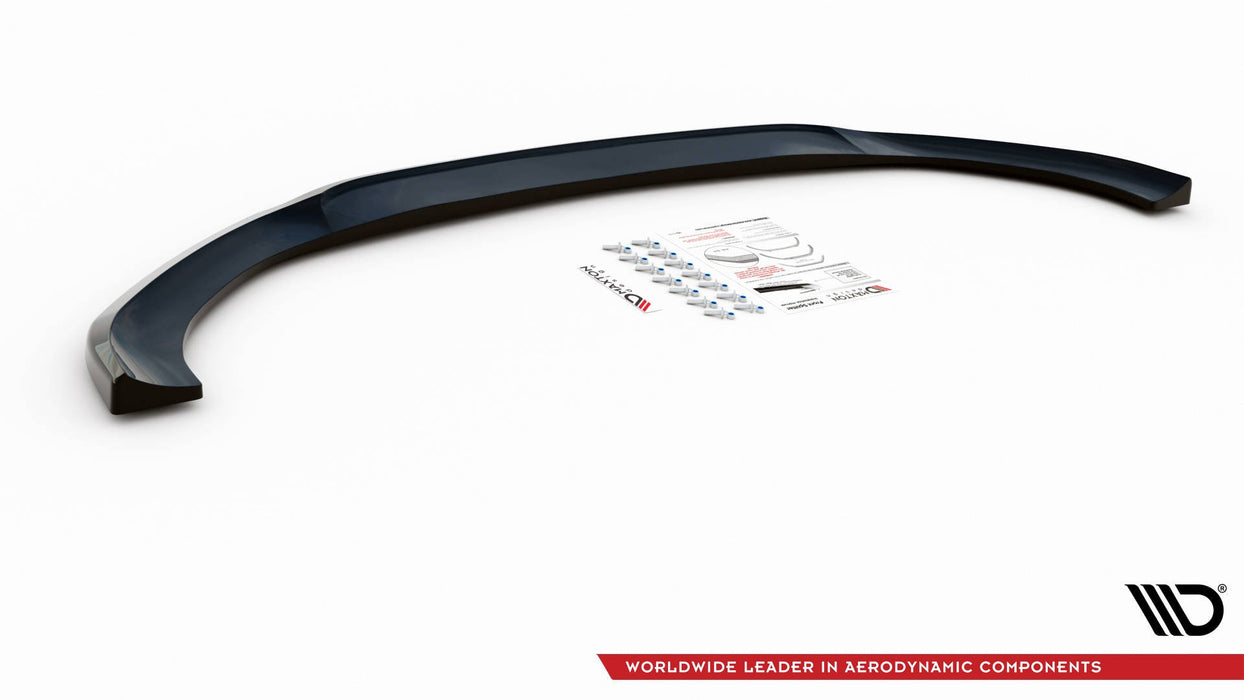 Maxton Design Front Splitter V.3 Mercedes-Benz CLS AMG-Line C257