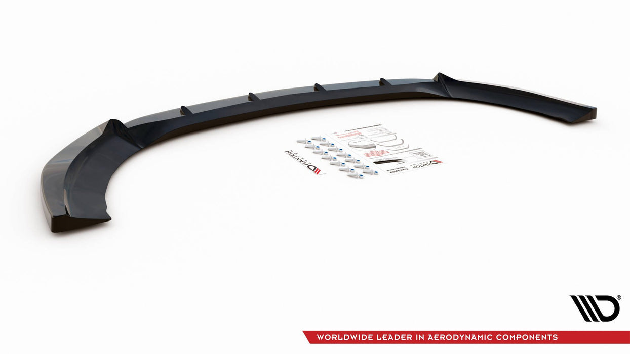 Maxton Design Front Splitter V.3 Mercedes-Benz V-Class AMG-Line W447