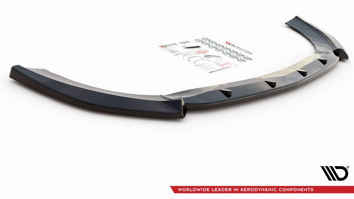 Maxton Design Front Splitter V.3 Mercedes-Benz V-Class AMG-Line W447