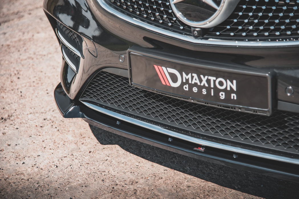 Maxton Design Front Splitter V.3 Mercedes-Benz V-Class AMG-Line W447