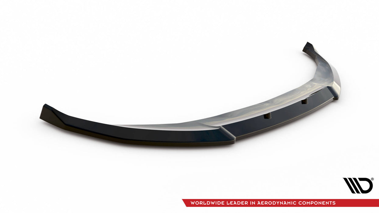 Maxton Design Front Splitter V.3 Mini Cooper Clubman John Cooper Works F54 Facelift