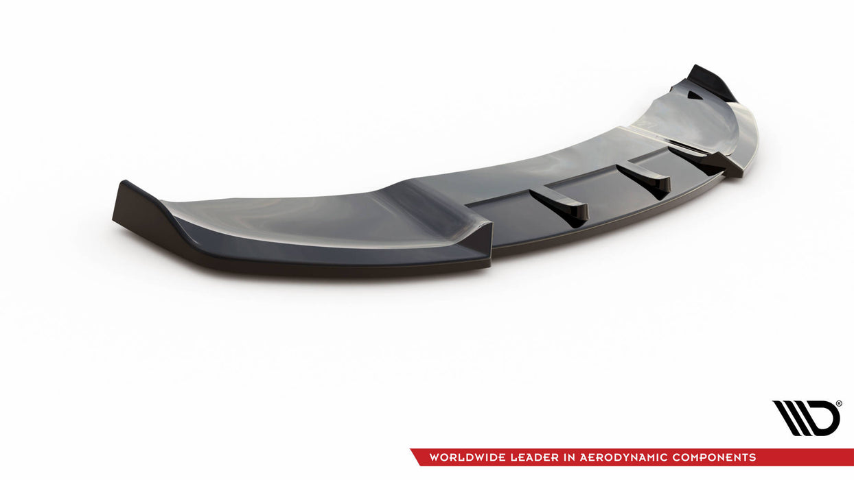 Maxton Design Front Splitter V.3 Mini Cooper John Cooper Works R56