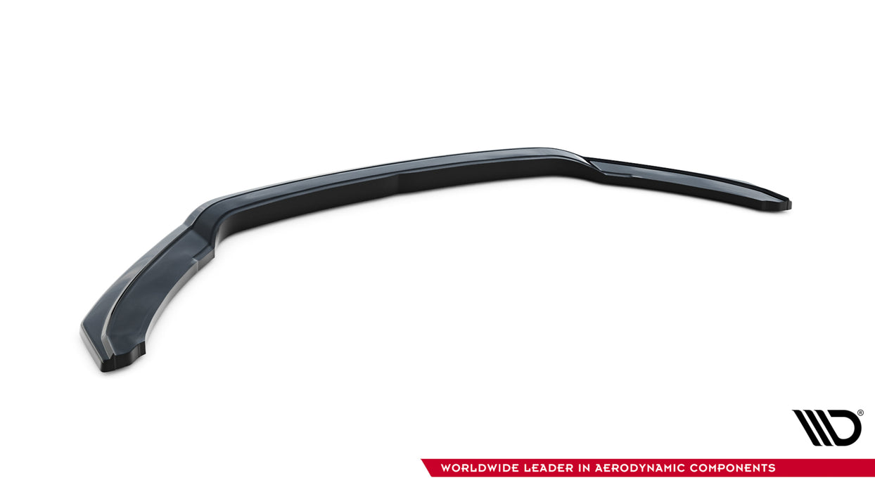 Maxton Design Front Splitter V.3 Skoda Scala