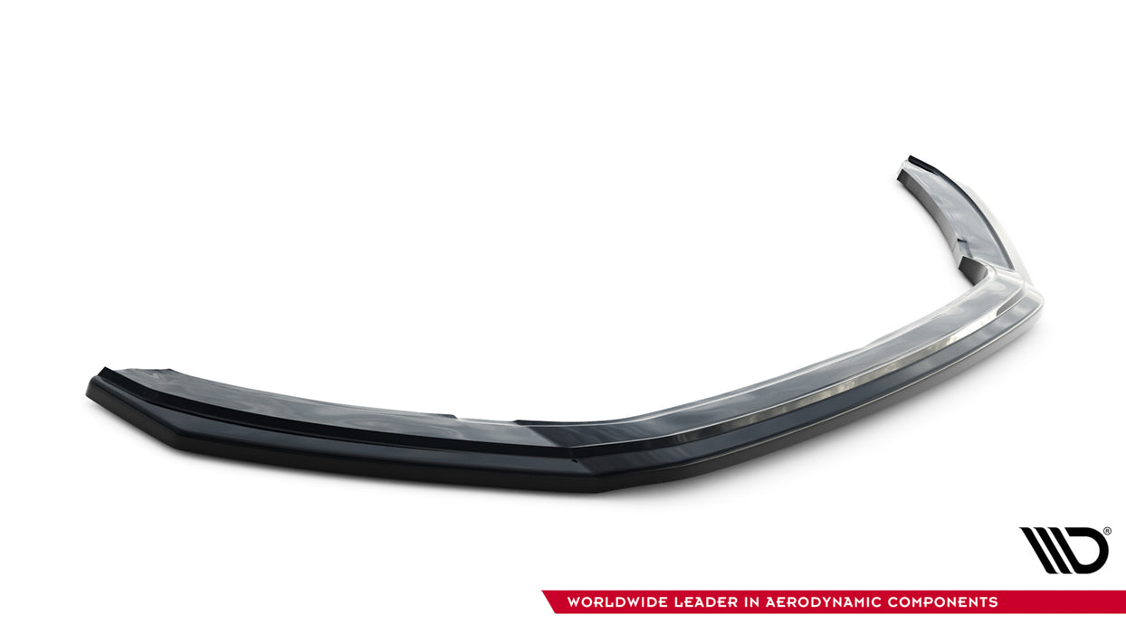 Maxton Design Front Splitter V.3 Skoda Scala