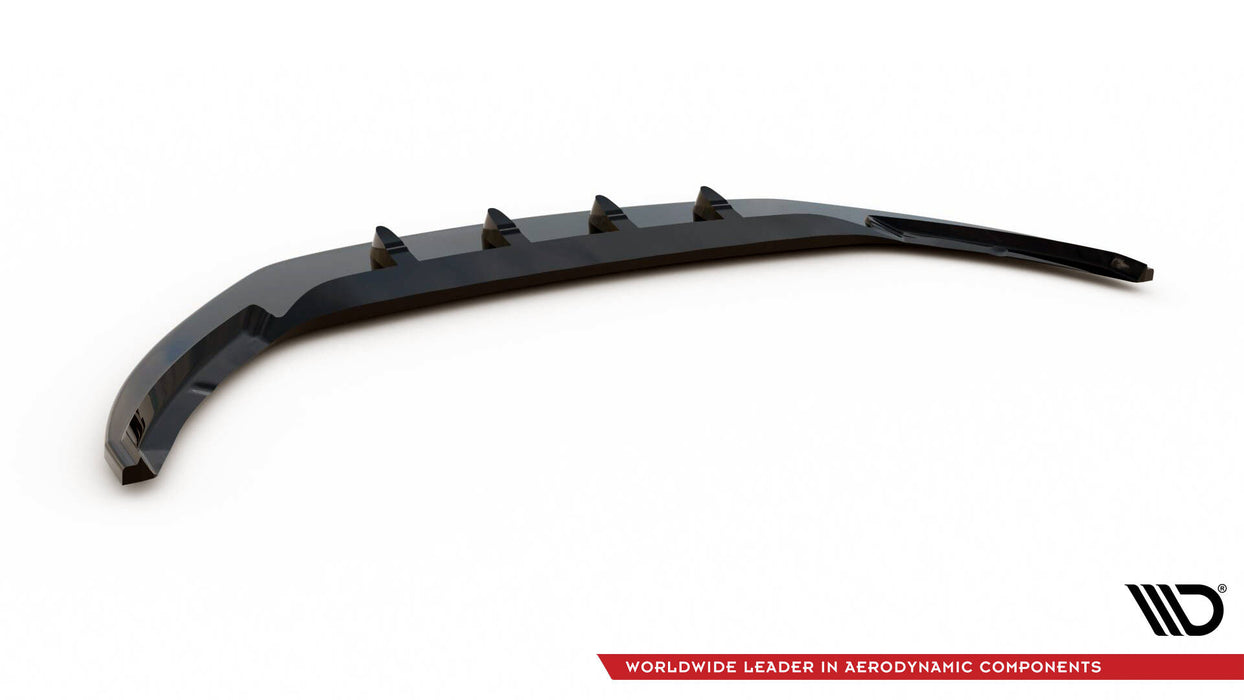 Maxton Design Front Splitter V.3 Skoda Superb Liftback / Combi Mk3