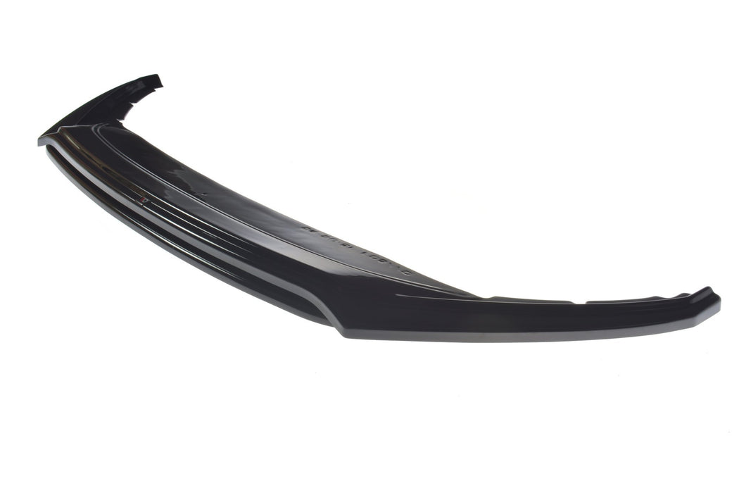 Maxton Design Front Splitter V.3 Skoda Superb Liftback / Combi Mk3 Facelift