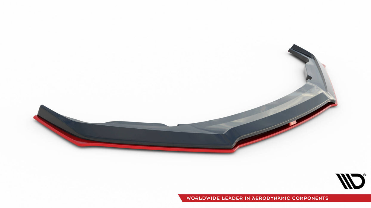 Maxton Design Front Splitter V.3 Subaru BRZ Mk1