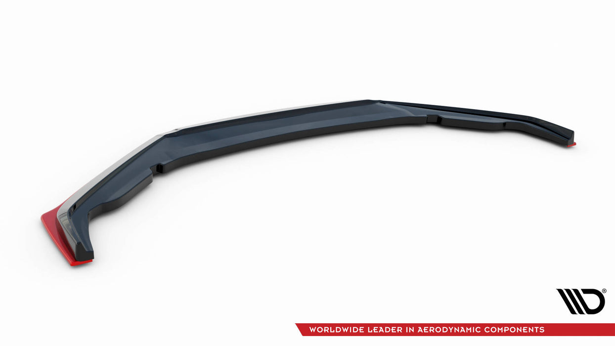 Maxton Design Front Splitter V.3 Subaru BRZ Mk1