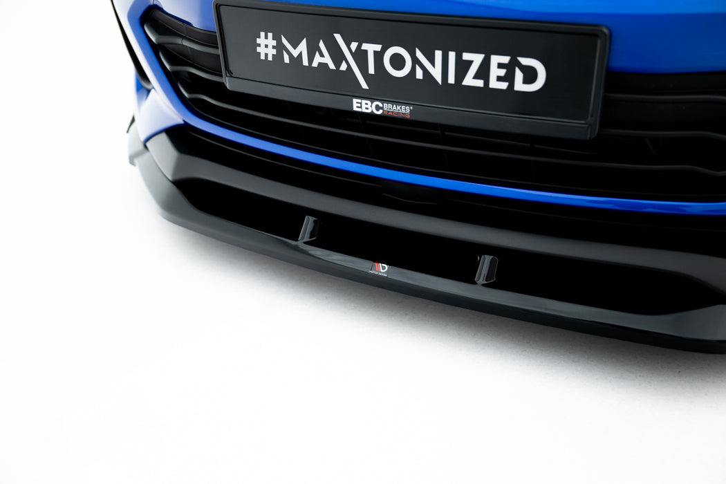 Maxton Design Front Splitter V.3 Subaru BRZ Mk2