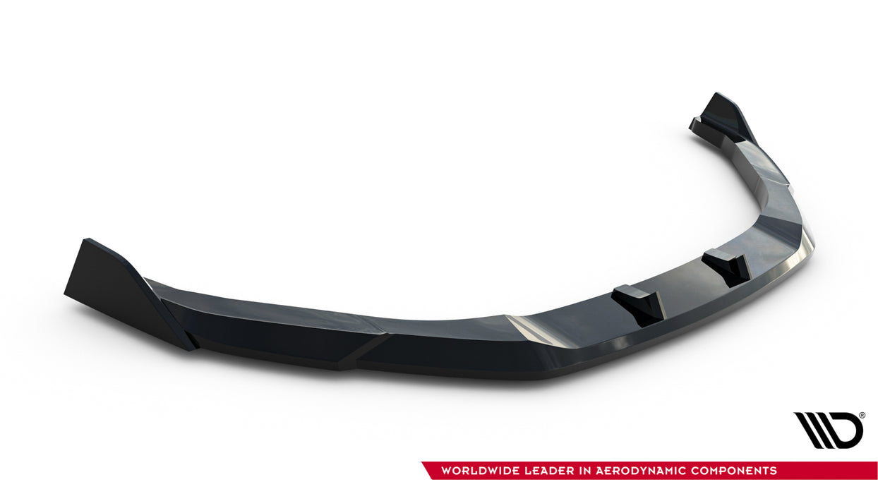 Maxton Design Front Splitter V.3 Subaru BRZ Mk2
