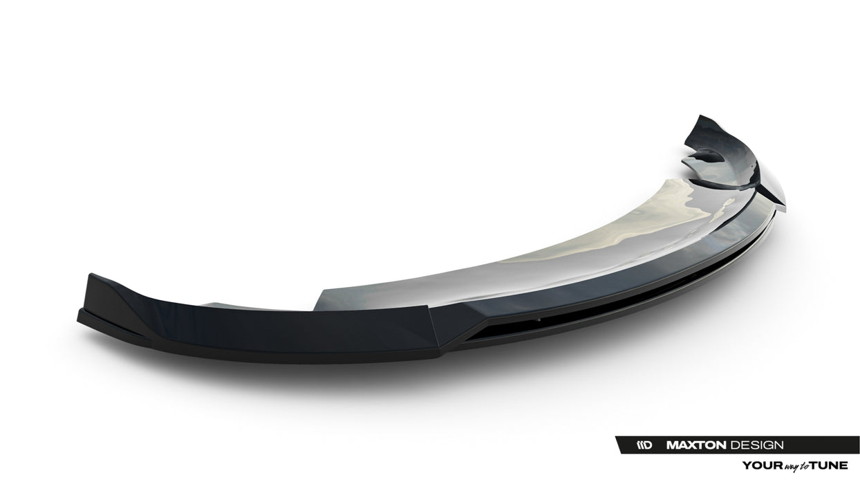 Maxton Design Front Splitter V.3 Tesla Model 3