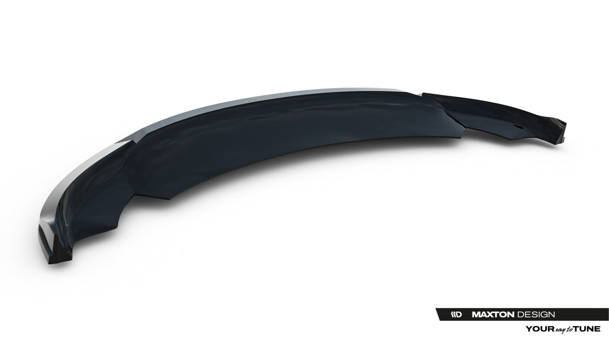 Maxton Design Front Splitter V.3 Tesla Model 3