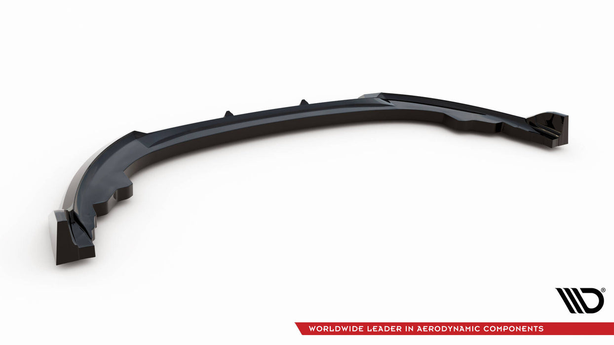 Maxton Design Front Splitter V.3 Toyota GR86 Mk1