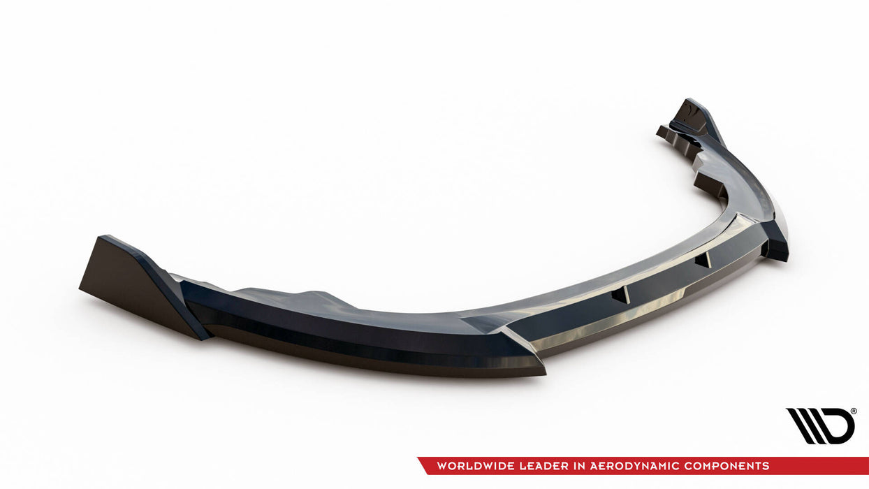 Maxton Design Front Splitter V.3 Toyota GR86 Mk1