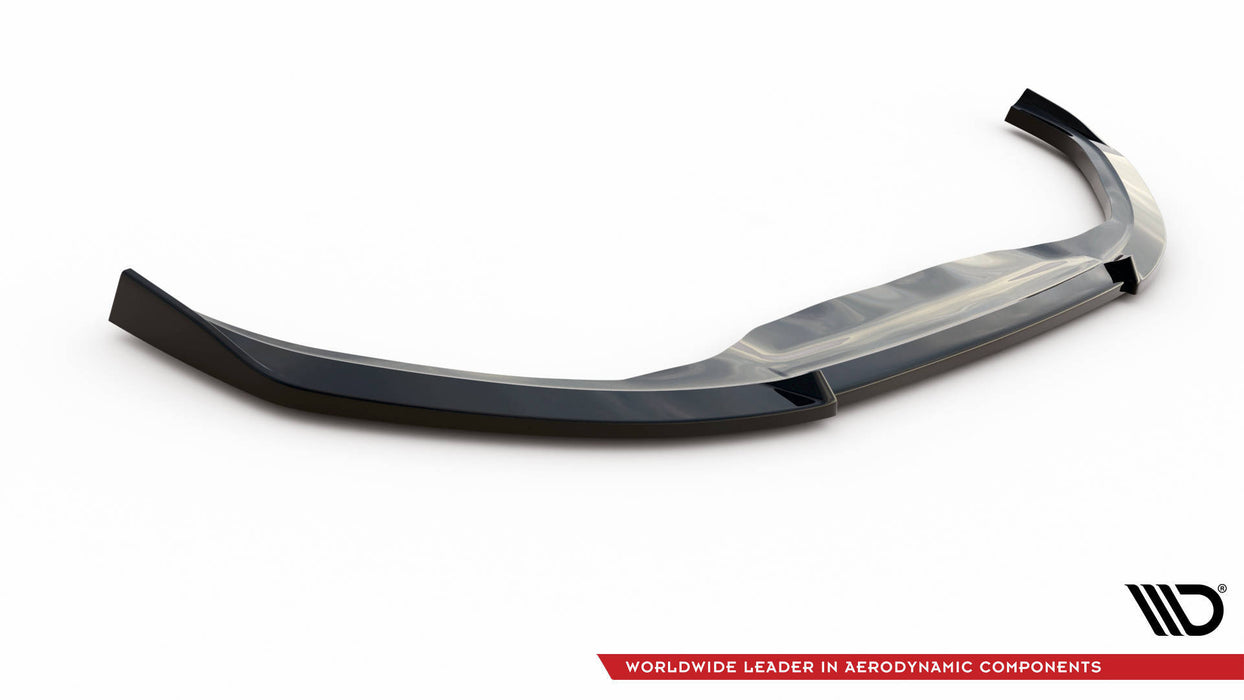 Maxton Design Front Splitter V.3 Toyota Yaris Mk4
