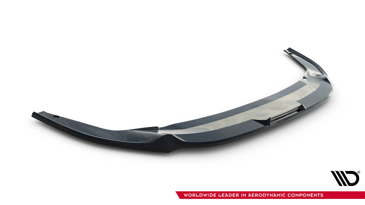 Maxton Design Front Splitter V.3 Volkswagen Golf GTI Clubsport Mk8 Facelift