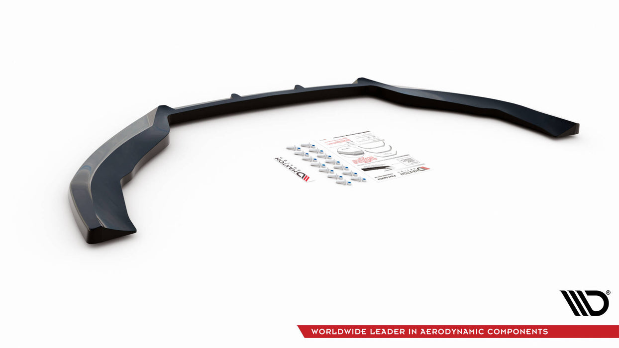 Maxton Design Front Splitter V.3 Volkswagen Passat CC