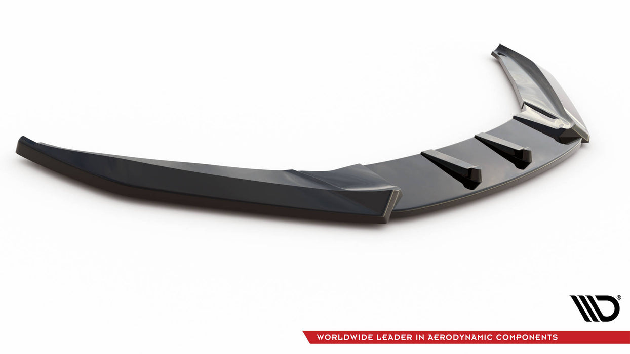 Maxton Design Front Splitter V.3 Volkswagen Scirocco Mk3