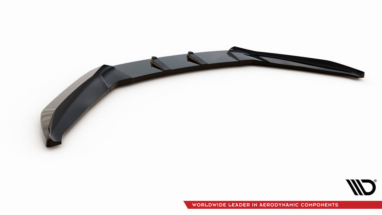 Maxton Design Front Splitter V.3 Volkswagen Scirocco Mk3
