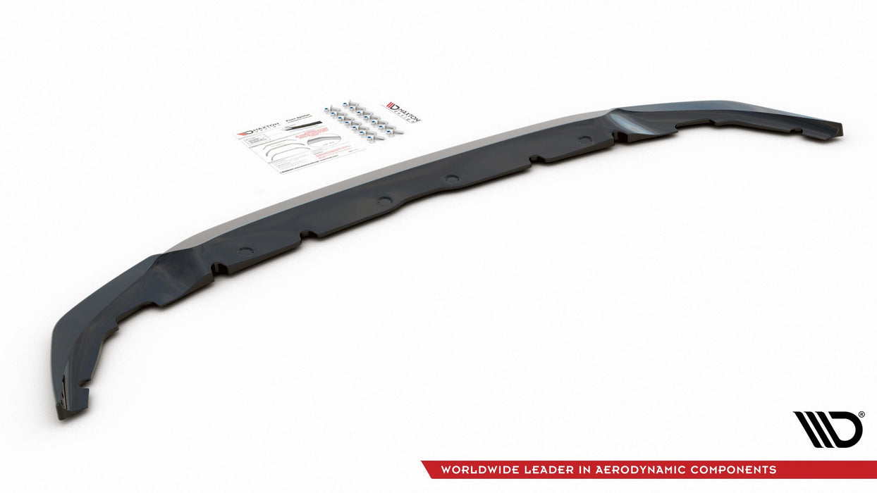 Maxton Design Front Splitter V.3 for BMW 1 M-Pack/ M135i / 128ti F40