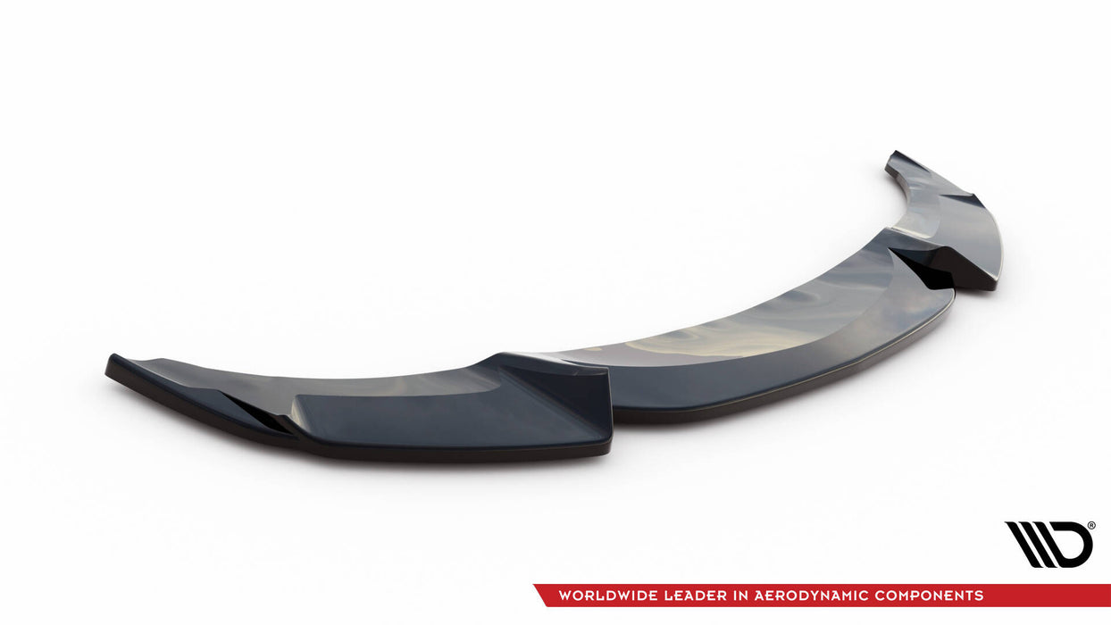 Maxton Design Front Splitter V.3 for BMW 5 F10/F11 M-Pack
