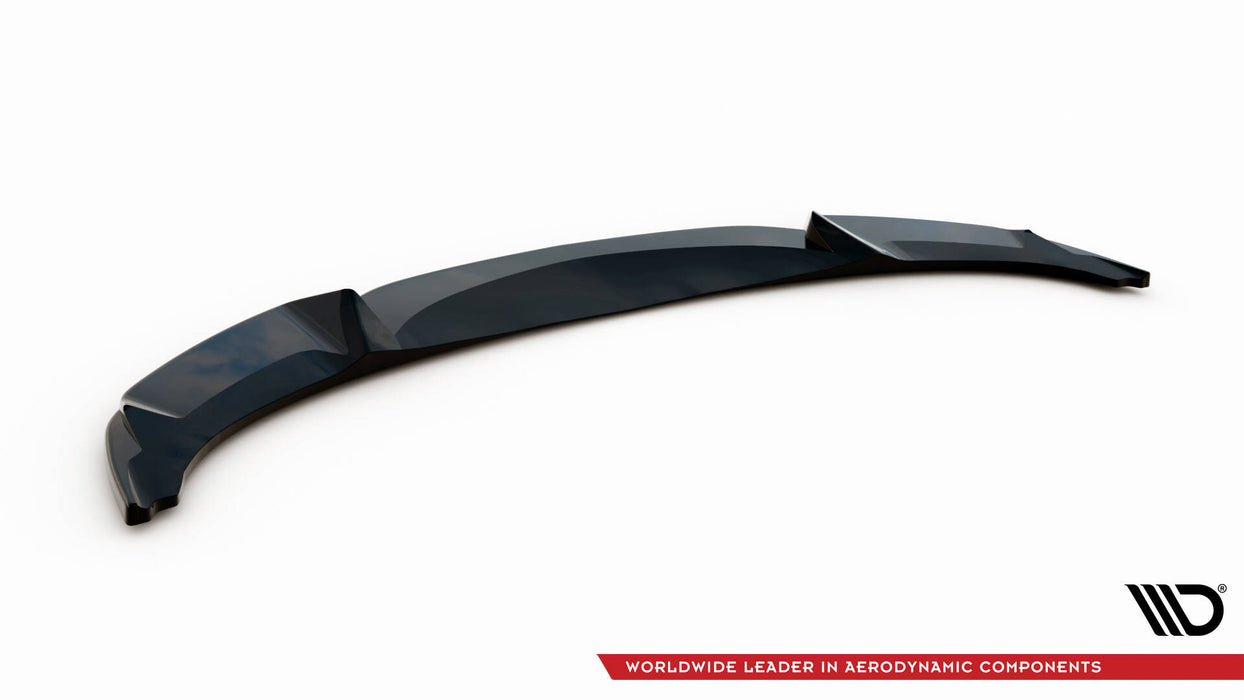 Maxton Design Front Splitter V.3 for BMW 5 F10/F11 M-Pack