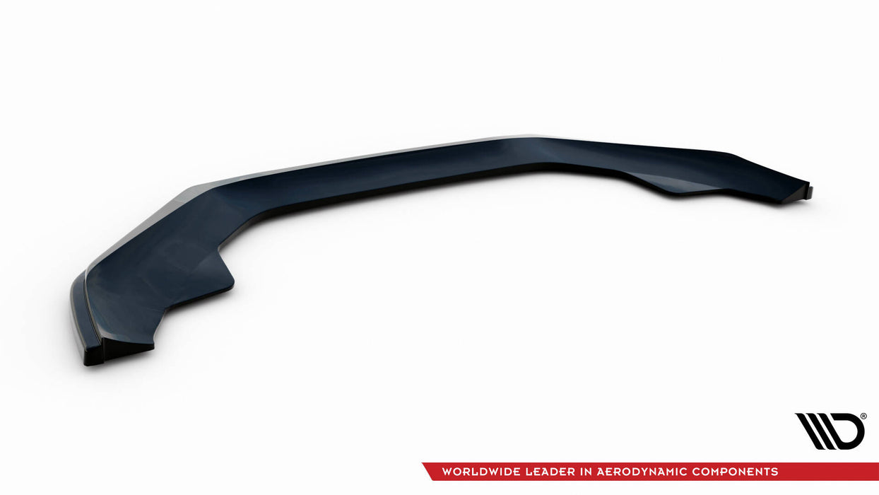 Maxton Design Front Splitter V.4 Audi A4 S-Line / S4 B8 Facelift