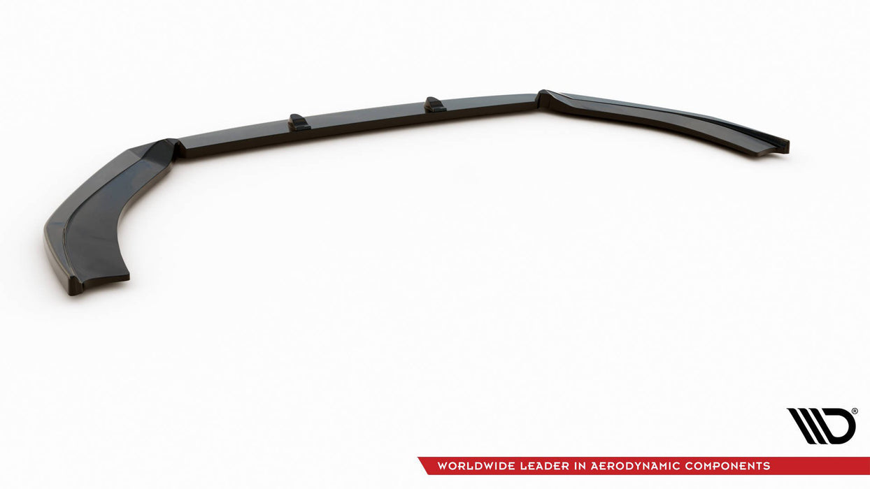 Maxton Design Front Splitter V.4 Audi RS3 8V FL Sportback